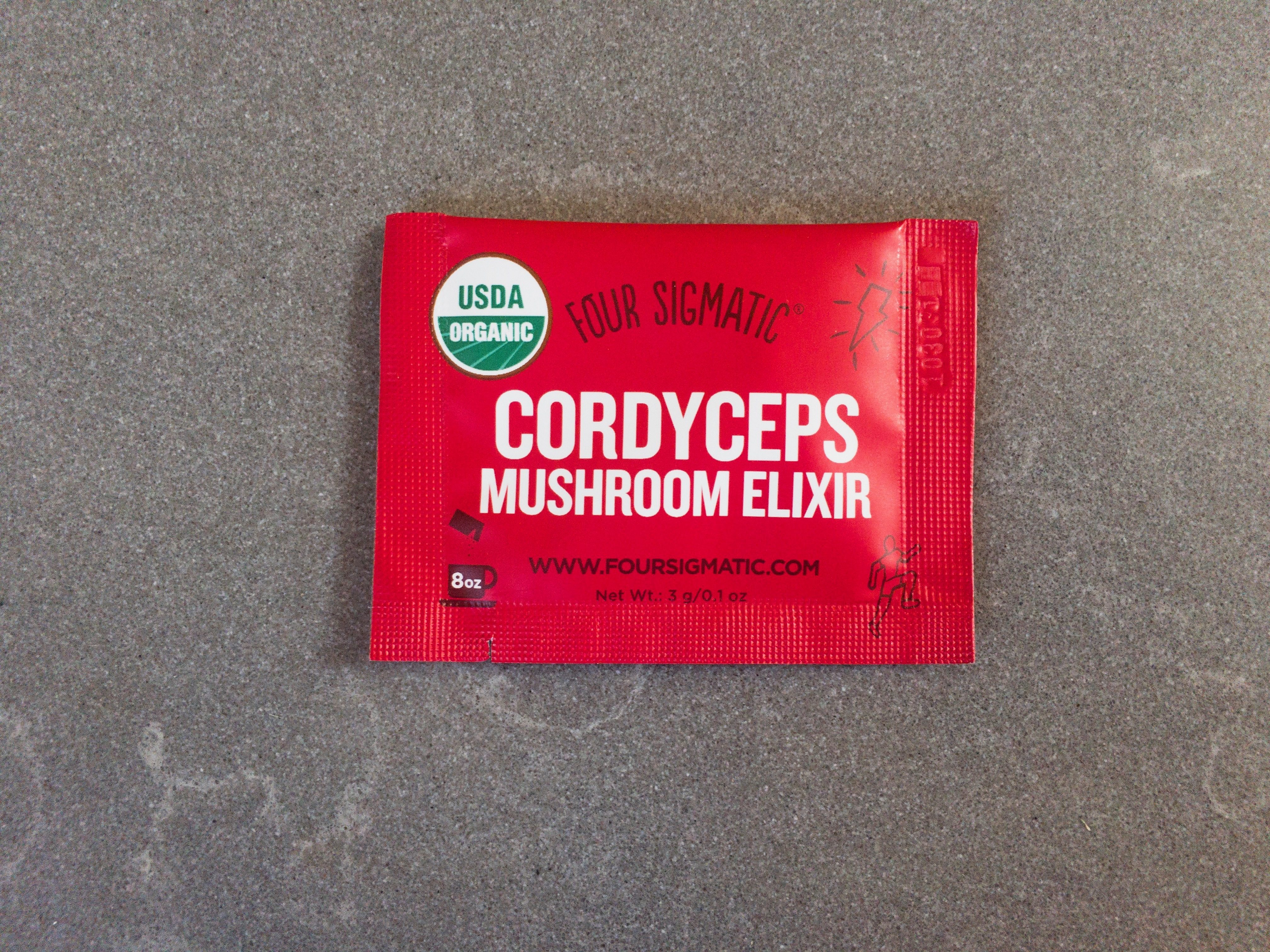 cordyceps mushroom elixir