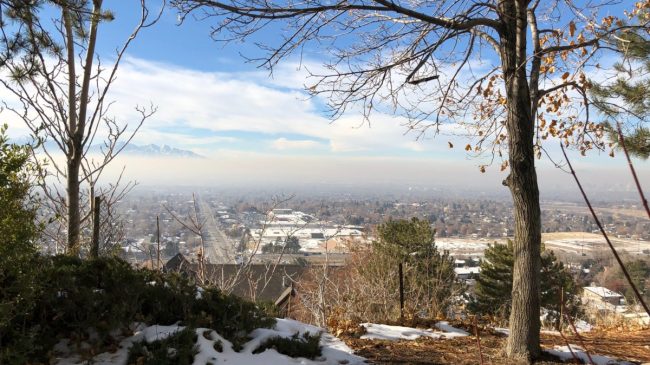 Air Quality and Health: Former Salt Lake Resident Shares Story