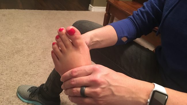 What is Foot Zoning?