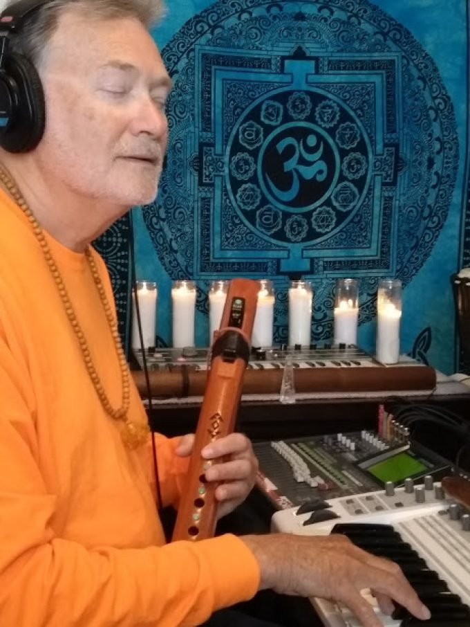 Your Magnificent Soul Song Recorded by Ray